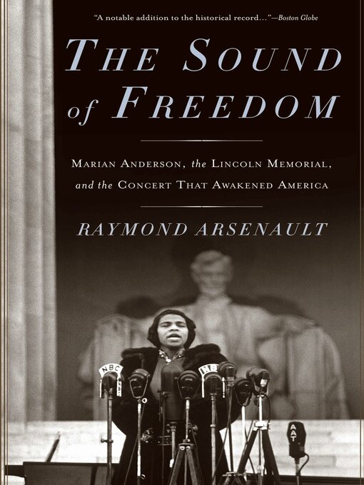 Title details for The Sound of Freedom by Raymond Arsenault - Available